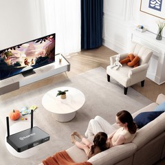 SuperBox S6 Pro TV BOX -Authorized Distributor -Ship Same Day Message To Me