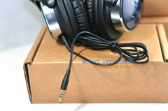 Replacement Audio Cable Wire For SONY MDR NC 500D Noise-Cancelling Headphones