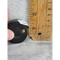 Bravox TD 50 U Car Audio Tweeters Pair 4 Ohms Black 6329/050 Made in Brazil