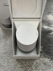 Google Home – Smart Speaker With Google Assistant – White Slate