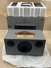 Audio Pro ADDON C10 MKII Wireless Speaker, WiiM Edition | High-Fidelity Grey
