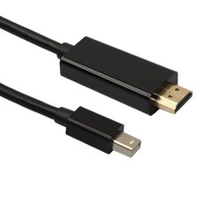 Mini DisplayPort DP Thunderbolt to HDMI Cable Adapter HD 4K for MacBook Surface