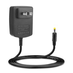 15W Power Supply Charger for Amazon Wireless Speaker Echo Dot Clock Fire TV Cube
