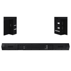 Samsung HW-B73CD/ZA 5.1 Ch Soundbar with DTS Virtual:X and Wireless Subwoofer