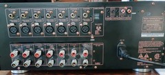 Marantz MM8077 7 Channel Power Amplifier With Box + Owner Manual