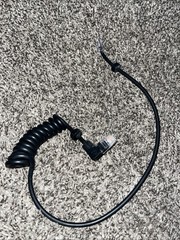 Virtuix Omni VR Kickstarter Treadmill Power Cord/cables and Manual