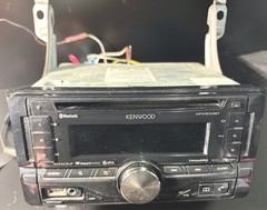 Kenwood DPX500BT Bluetooth Radio with AM/FM, AUX, USB, CD Player