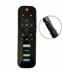 New Replacement Remote RC280-01 For TCL ROKU TV Radio Vudu 32FS3700 40FS3750 TCL