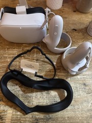 Meta Oculus Quest 2 256GB Standalone VR Headset – White