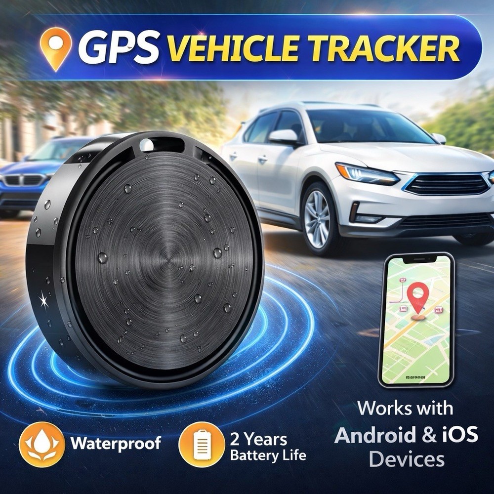 Cars And All Vehicle tracker For iOS Or Android Devices No Monthly Fee