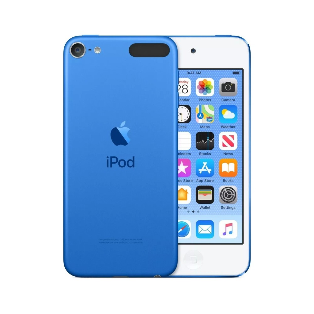 NEW Sealed Apple iPod Touch 7th Generation 256GB All Colors US FAST SHIPPING Lot
