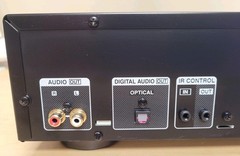 Denon DCD-600NE CD Player with AL32 Processing Tested & Working – USED