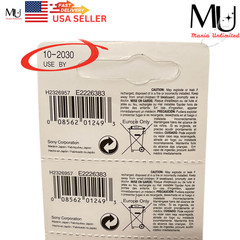 5X Sony SR621SW 364 AG1 SILVER OXIDE Coin WATCH BATTERY 1.55V EXP 2030