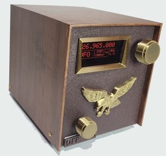 Browning Golden Eagle DDS- VFO and External Speaker