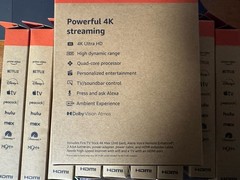 10X Fire TV Stick 4K MAX 2nd Gen 2.0 GHz, Wi-Fi 6E, 16GB Alexa, Brand New Sealed
