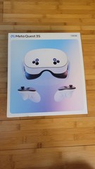 Meta Quest 3S Virtual Reality Headset 128GB White