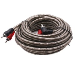 5000W 0 Ga Amp Kit Complete Amplifier Install Wiring Subwoofer Cables Rating Set