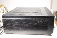 SANSUI AU-G99x Vintage 160W per channel x4 8Ω Integrated Stereo Amplifier