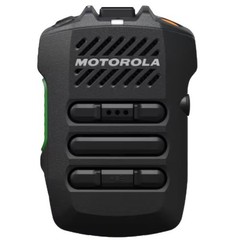 Motorola PMMN4158C WM800 Wireless Remote Speaker Microphone For APX NEXT