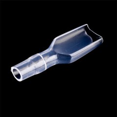 US Stock 6.3mm Female / Male Spade Quick Splice Crimp Terminals Connector Kit
