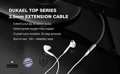 3.5mm Mic Supported Extension Cable – 16ft Male/Female