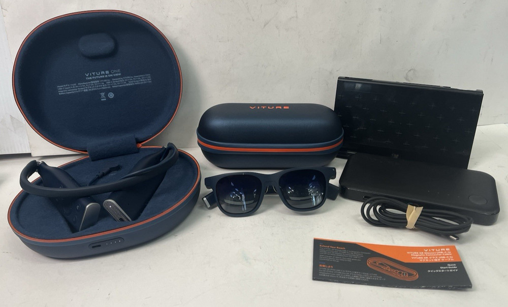 Viture One XR Glasses