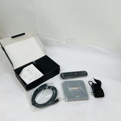 HDZona.tv J20 Ultra HD Smart TV Box – 16GB ROM, Quad-Core, Dual WiFi 2.4G/5G