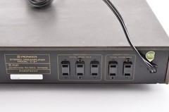 Pioneer C-21 Stereo Pre-Amplifier WK1005998 With Transformer Working In Stock