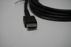 Lot of 3 – High Quality Black Computer Cables – Full HD HDMI 3ft 6ft 10ft cable