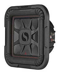2 KICKER 10″ L7T Subs in Box Fits 09-17 F150 Super Crew+2017 F250/350 Super Duty