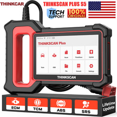 OBD2 Scanner Engine Transmission ABS SRS Code Reader OBDII Diagnostic Scan Tool
