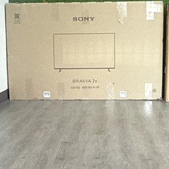 Sony BRAVIA 2 II 65″ OLED Smart TV – 4K UHD 2160p, Black