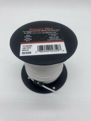 16 AWG Primary Wire 100% Fine-Stranded Copper Made in the USA Lot