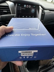 Brand New vSeeBox Vsee V6 MAX Android TV Box FAST SHIPPING