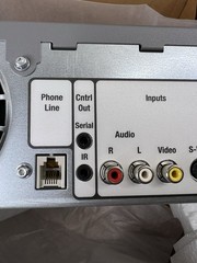 30GB Sony SVR-2000 TiVo 30 Hours Unused Cords Remote Manual Old Stock As-Is