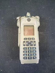 Motorola SRX 2200 UHF1 P25 Portable Radio Factory Reset *NO ANTENNA NO BATTERY*