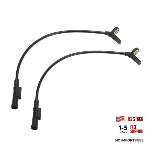 ABS Wheel Speed Sensor for Mercedes-Benz GL320 Durable No.A1645400717 | Rear