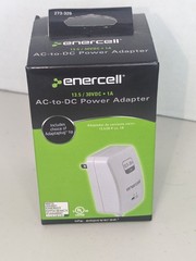 Enercell AC to DC Power Adapter 13.5/30VDC-1A 273-329