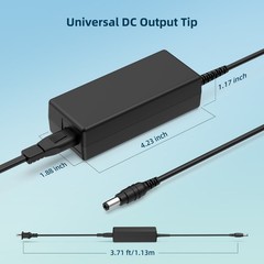 AC Adapter for iMAX B5 B6 LiPro Balance Charger Li Pro Balancer Charger