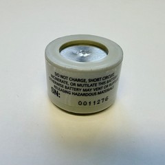 New Saft BA-5367/U 3V 1.3Ah Lithium Military Battery M32271/9-1