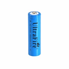 UltraFire 14500 Battery 1800mAh Li-ion 3.7V Rechargeable Cell Batteries USA LOT