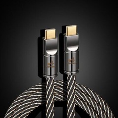 HIFI USB OTG Cable USB Type A to B USB Cable 6N OFC Type C to Type B Audio Cable