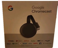 Google Chromecast