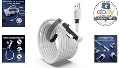 Link Cable 16FT USB 3.0 to USB C for VR Headset Data Transfer