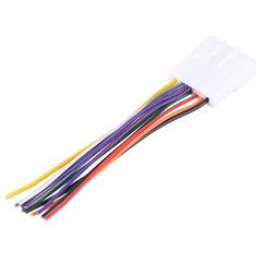 20 Pin Car Stereo Wiring Harness Adapter Cable Radio Plug For Nissan 70-7552 US