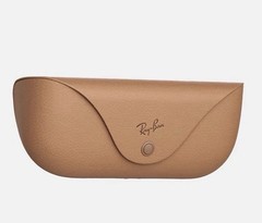 Genuine Ray-Ban Meta Wayfarer Charging Case | Brown | Case Only | New, No Box