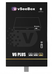 vSeeBox V6 Plus，V6 Max，V6 Pro，V5 Pro Certified Distributor/ FAST/FREE SHIPPING