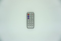Remote Control For Caixa Ativa PS15AT Portable Bluetooth PA DJ Speaker System