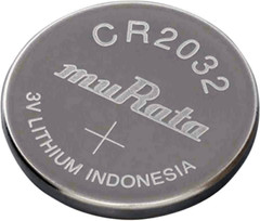 100 Murata / Sony Genuine Fresh Date CR2032 2032 Lithium 3V Batteries Exp 2032