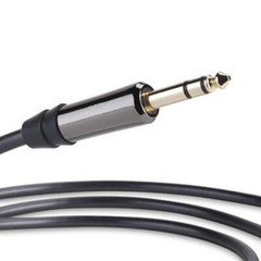 QED Performance 6.35mm Headphone Extension Cable